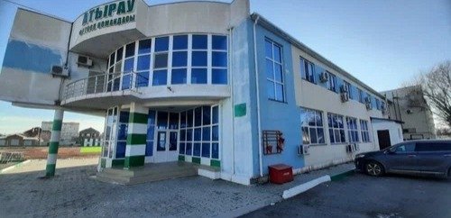 Атырау облысында футбол клубы мен 2 ірі нысан мемлекет меншігіне қайтарылды Атырау облысында футбол клубы мен 2 ірі нысан мемлекет меншігіне қайтарылды