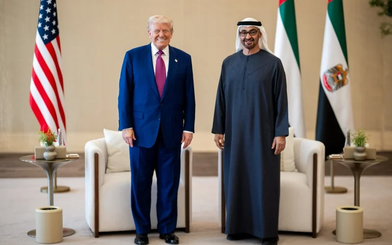 Итоги ближневосточного турне Трампа: сделки на $3,4 трлн, ИИ и дипломатия