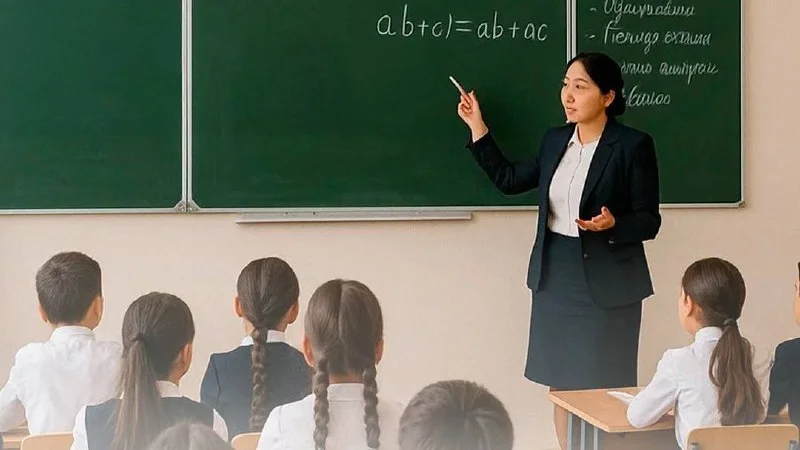 Касым-Жомарт Токаев: Учитель – ключевая фигура в построении будущего страны