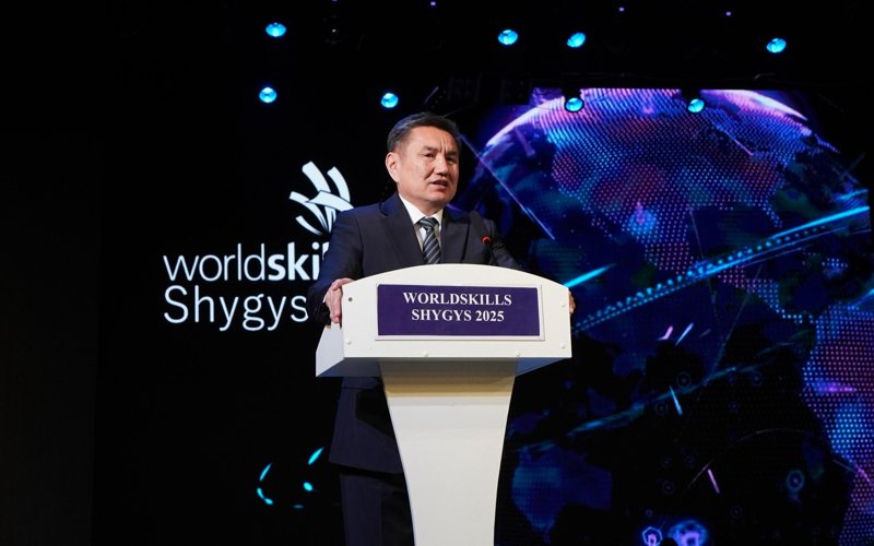 В ВКО завершился региональный чемпионат WorldSkills Shygys 2025 В ВКО завершился региональный чемпионат WorldSkills Shygys 2025