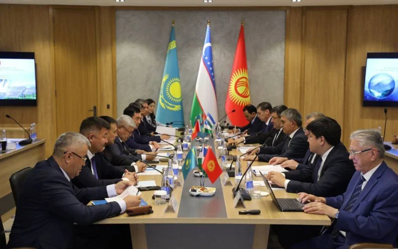 Central Asia