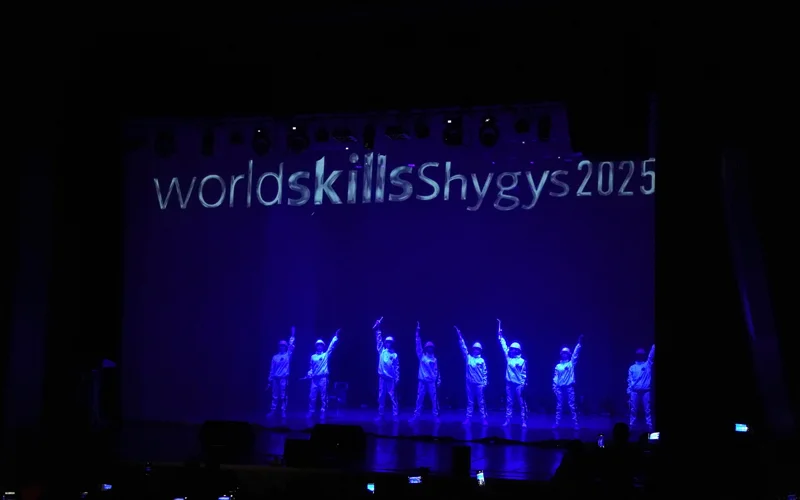 В ВКО завершился региональный чемпионат WorldSkills Shygys 2025