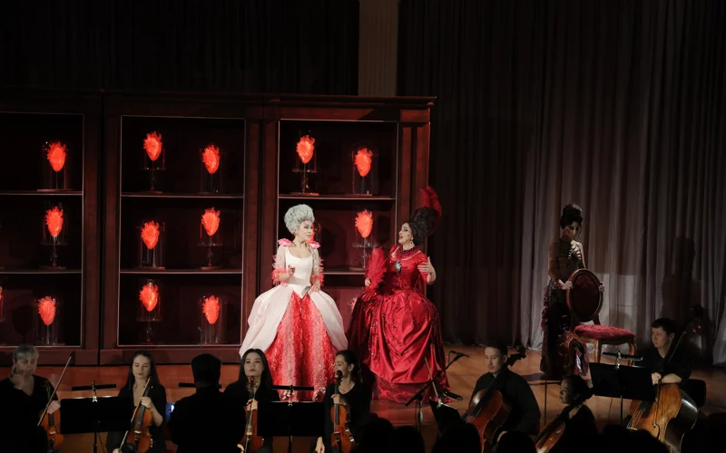 At the Audience’s Request, Astana Opera to Perform in Rudny Again