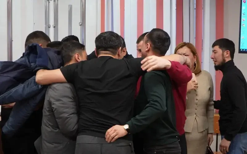 12 сотрудников КУИС, дело о пытках в колонии Атбасара