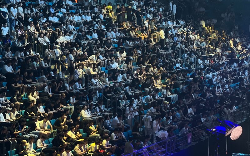 Kazakhstan is hosting PGL Astana 2025 PGL Astana 2025, cybersport, people, fans
