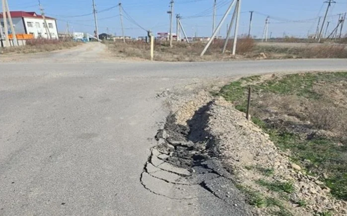 За плохие дороги привлекут к ответственности подрядчиков в Туркестанской области