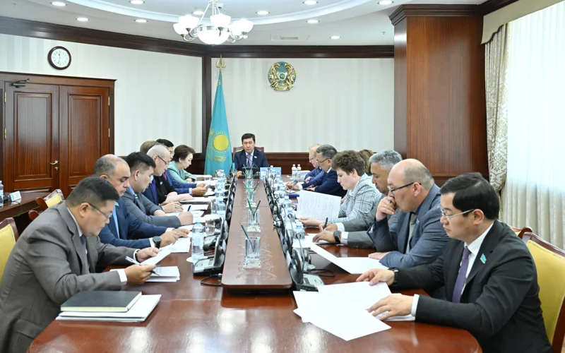 Бюро отырысы 