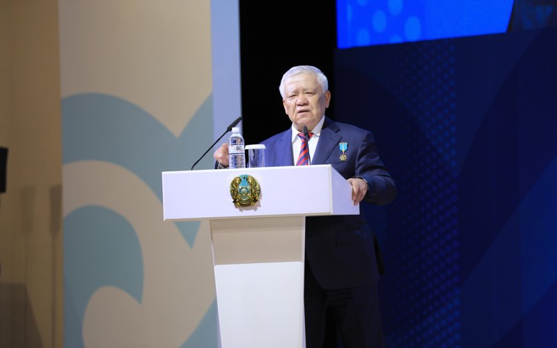 IV конференция с участием Халық Қаһарманы и Героев Труда Казахстана IV конференция с участием Халық Қаһарманы и Героев Труда Казахстана