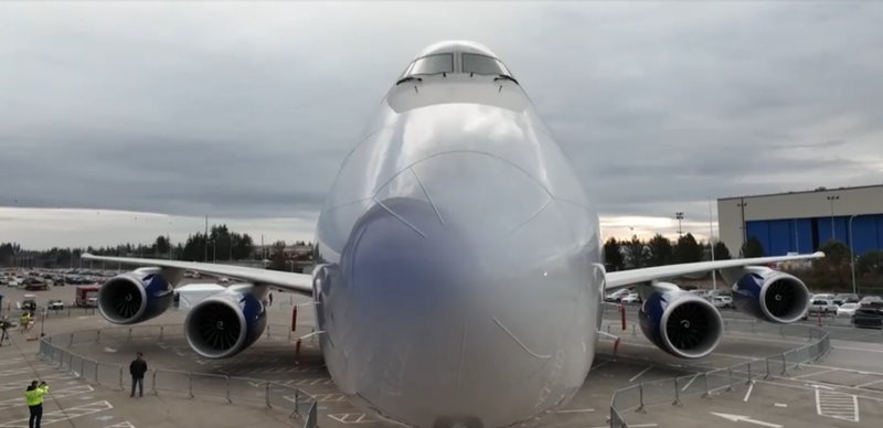 Boeing 747-8 Boeing 747-8 , aircraft, plane, airplane, aviation
