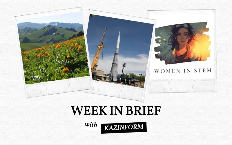 Week in Brief