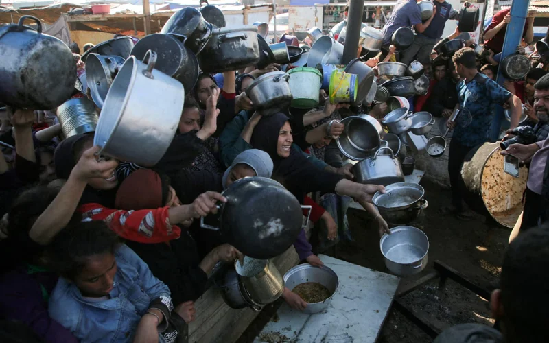 Азық-түлік тапшылығы: 295 миллион адам зардап шегіп отыр — БҰҰ