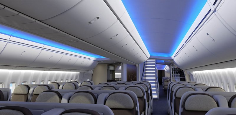 Boeing 747-8 Boeing 747-8, airplane, plane, aircraft, aviation