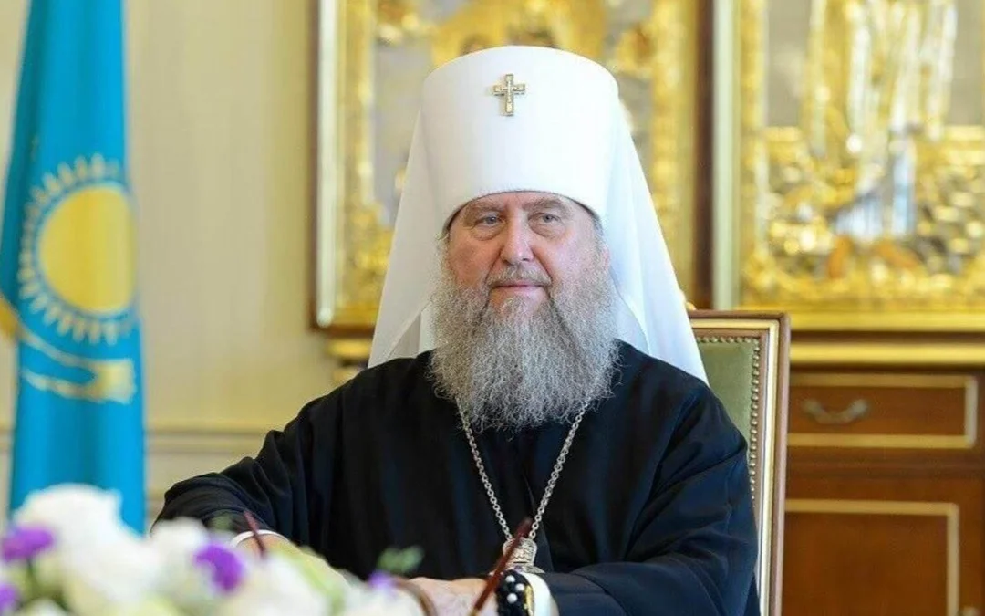 АЛЕКСАНДР (Александр Геннадьевич Могилев)