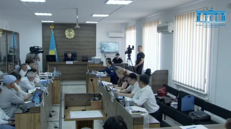 Не сообщил из страха: несовершеннолетний подсудимый по делу Шерзата выступил в суде