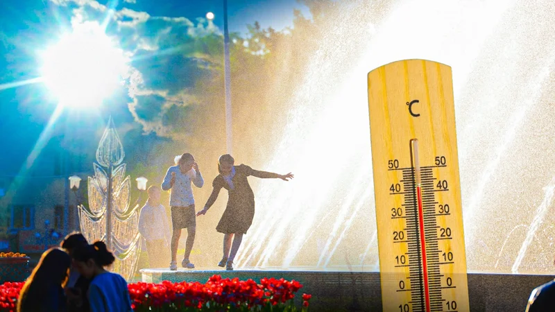 Как глобальное потепление меняет климат Казахстана – факты и прогнозы