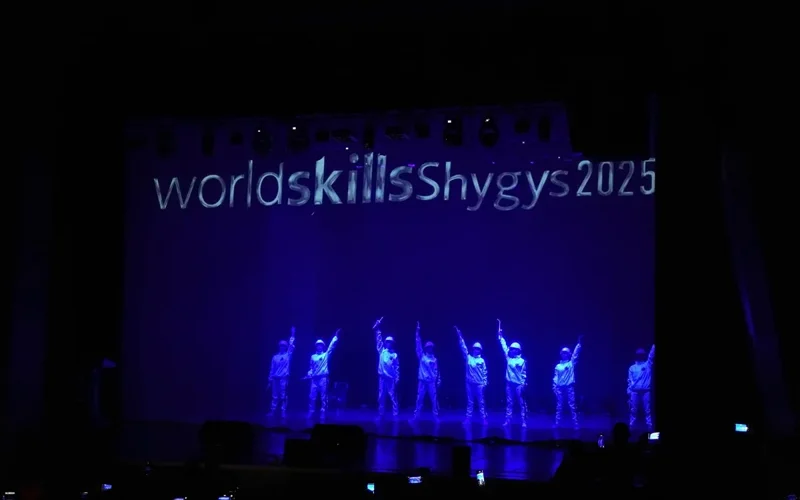 E Kazakhstan
