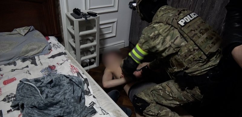 задержание задержание