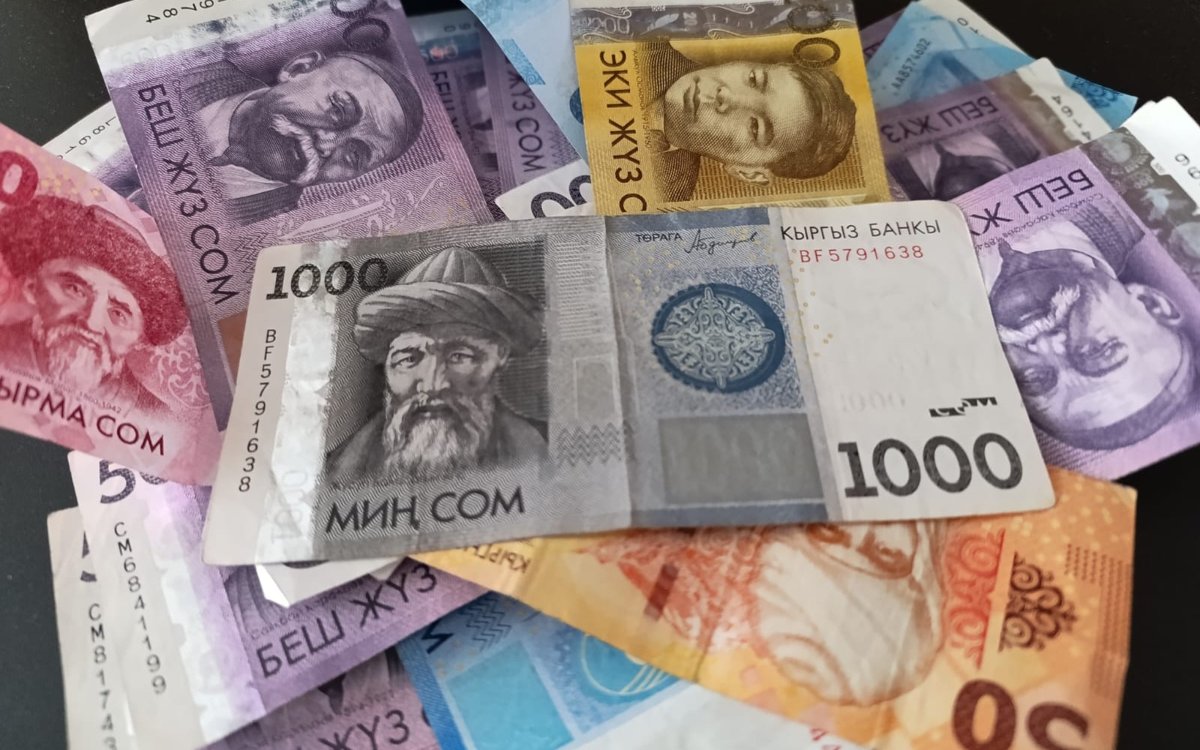 V Kirgizstane Vse Rascheti Budut Provoditsya V Somah 649900