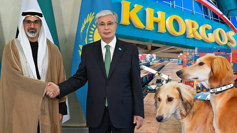 Рекордные грузоперевозки, тазы и наследный принц: что пишут мировые СМИ о Казахстане