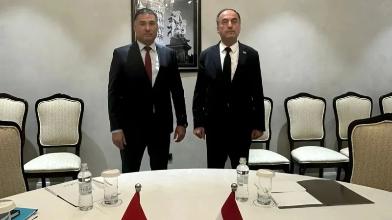 Kyrgyzstan and Tajikistan discuss restoration of bus routes