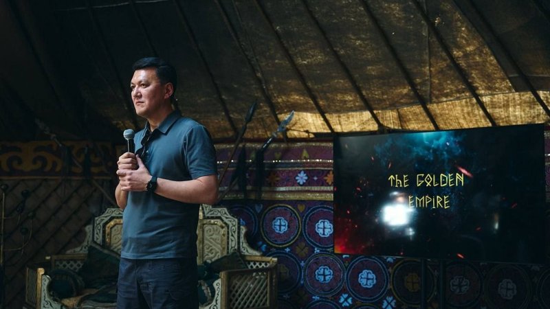 Қазақстанда Жошы хан дәуірі туралы ауқымды сериалдың түсірілімі аяқталды Қазақстанда Жошы хан дәуірі туралы ауқымды сериалдың түсірілімі аяқталды