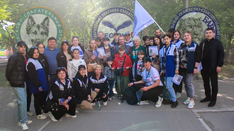 поисковый отряд «10 регион»