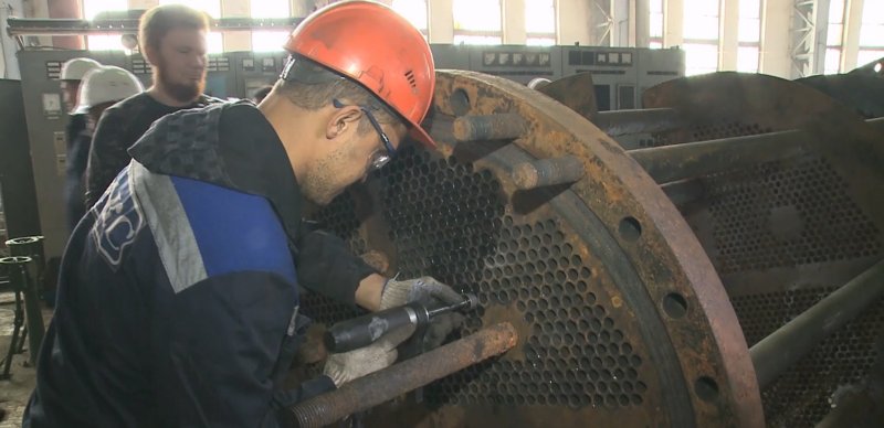 Износ ТЭЦ Износ ТЭЦ
