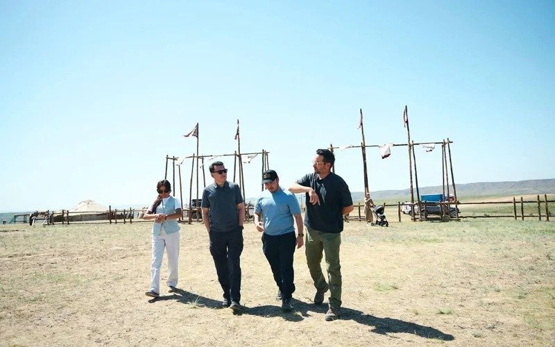 TV series Shooting of historical series about Jochi wraps up in Kazakhstan