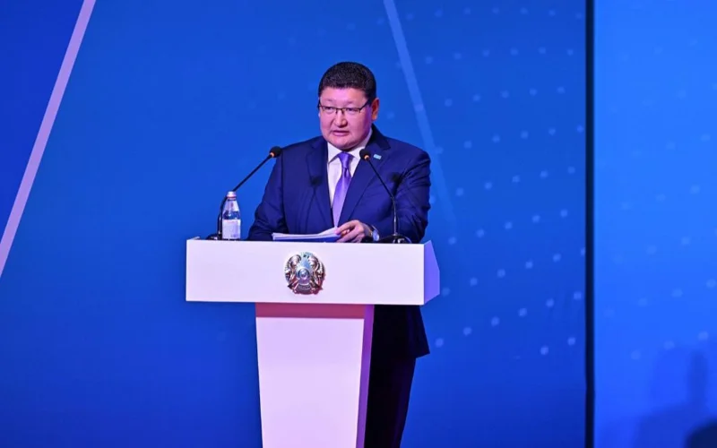 Берик Уали презентовал трехлетний план развития области Абай