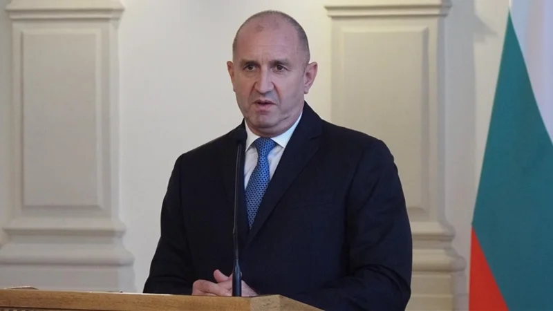 Bulgarian president to take Euro currency referendum to Constitutional Court