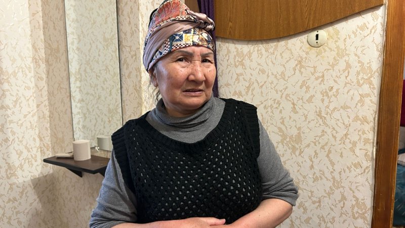 Науат Қайранбекова жалғызбасты ана
