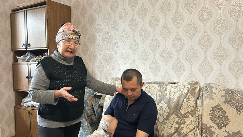 Науат Қайранбекова а