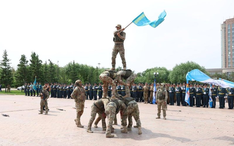 Минобороны РК Минобороны РК