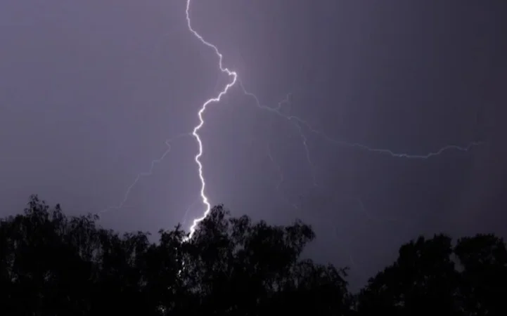 Rains with thunderstorms predicted in parts of Kazakhstan on May 17