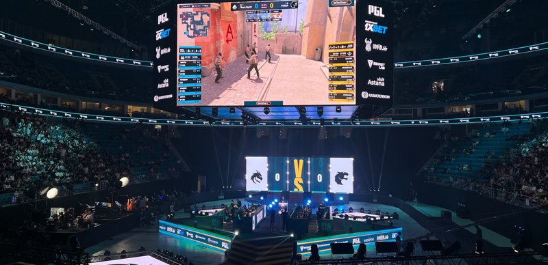 PGL Astana semifinal PGL Astana semifinal, cybersport, esport