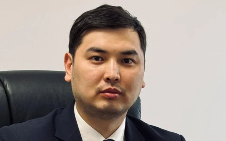 Айбек Рахымбеков