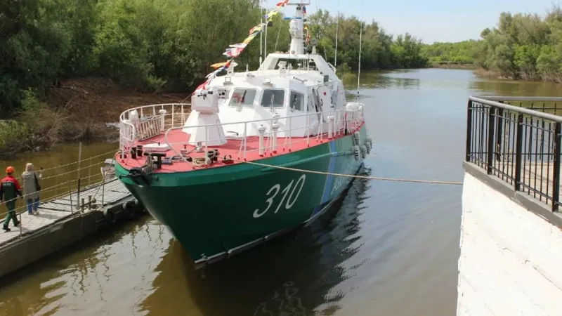 "Семей" күзет кемесі 