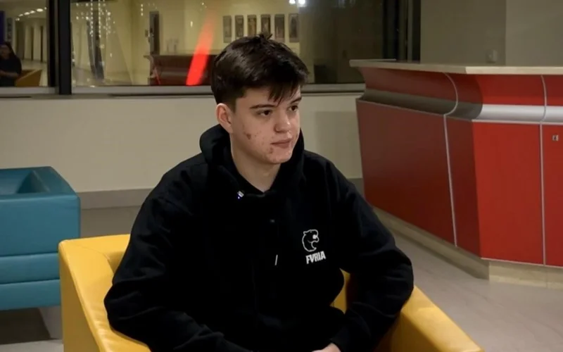 Danil “molodoy” Golubenko, esport, cybersport, PGL Astana