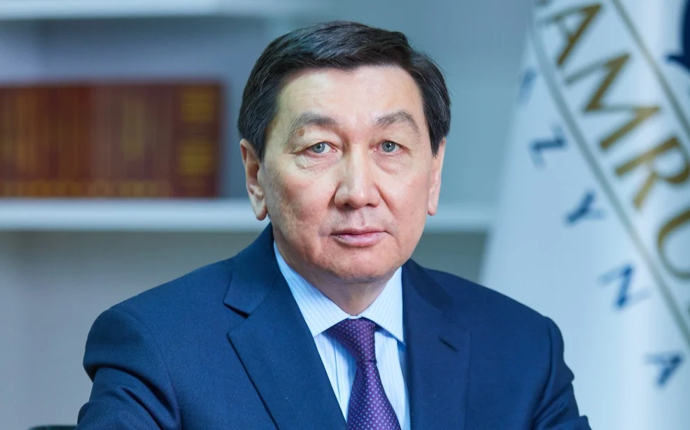 АЙДАРБАЕВ Алик Серикович