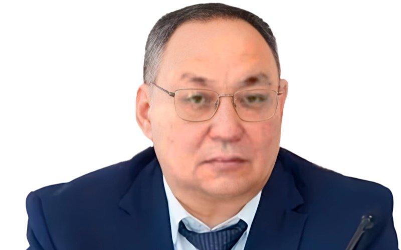 Álibı Naýhanuly BAıAHOV Álibı Naýhanuly BAıAHOV
