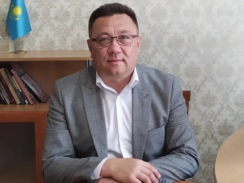 Ербол Қайыров Ербол ҚАйыров