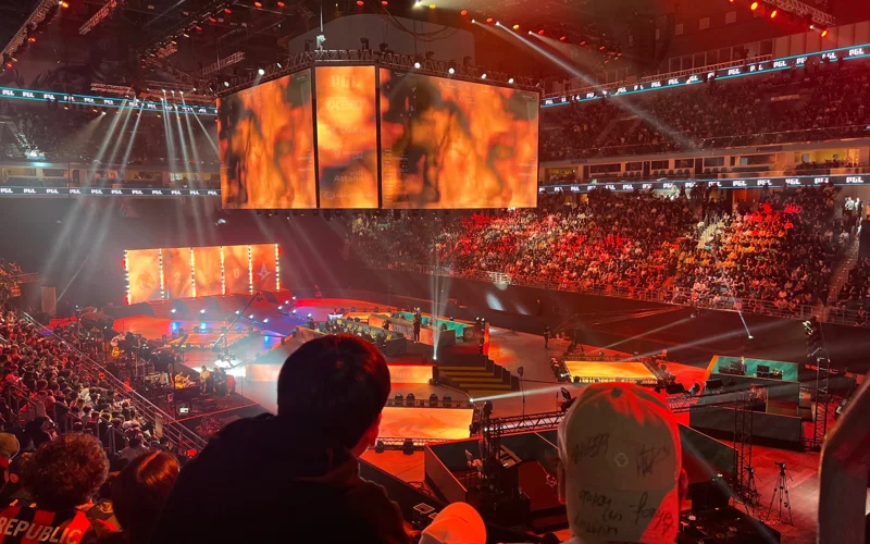 PGL Astana 2025, cybersport, esport