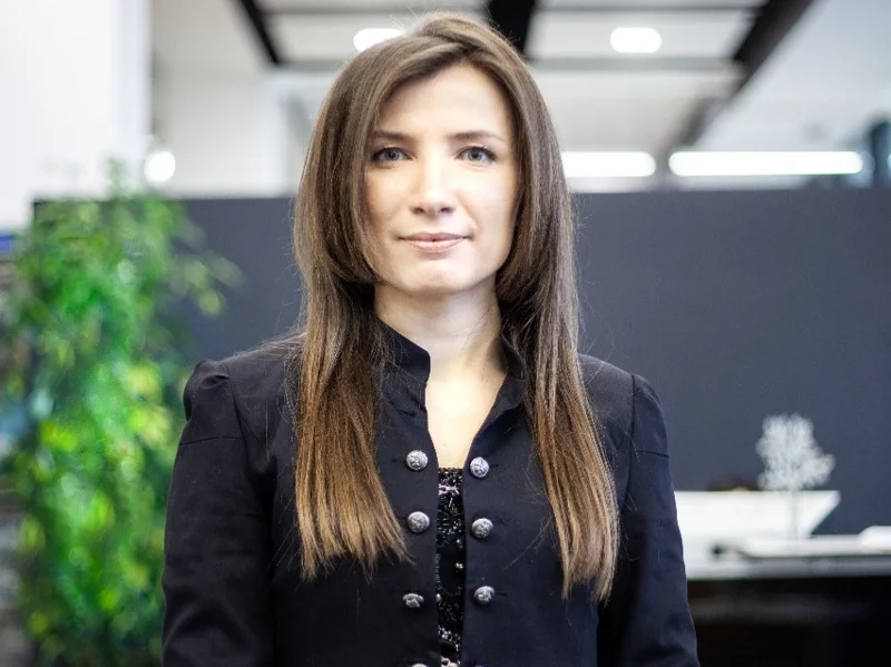 Лидия Пархомчик