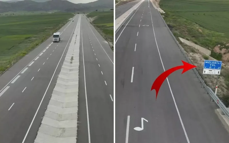 турция дорога