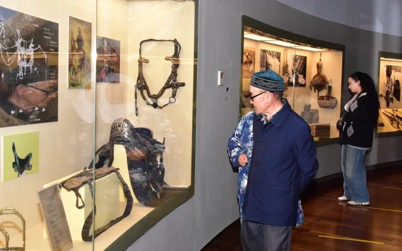 Astana hosts Night of Museums Astana hosts Night of Museums