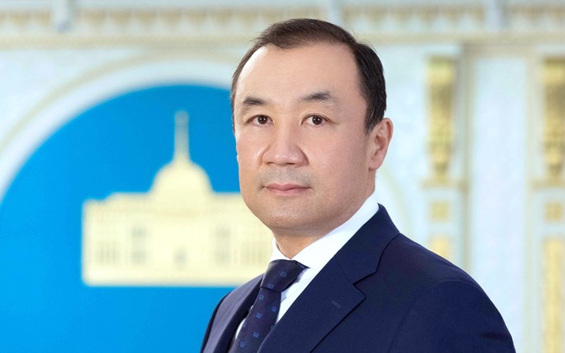 САУРАНБАЕВ Нурлан Ермекович