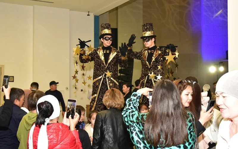 Astana hosts Night of Museums Astana hosts Night of Museums