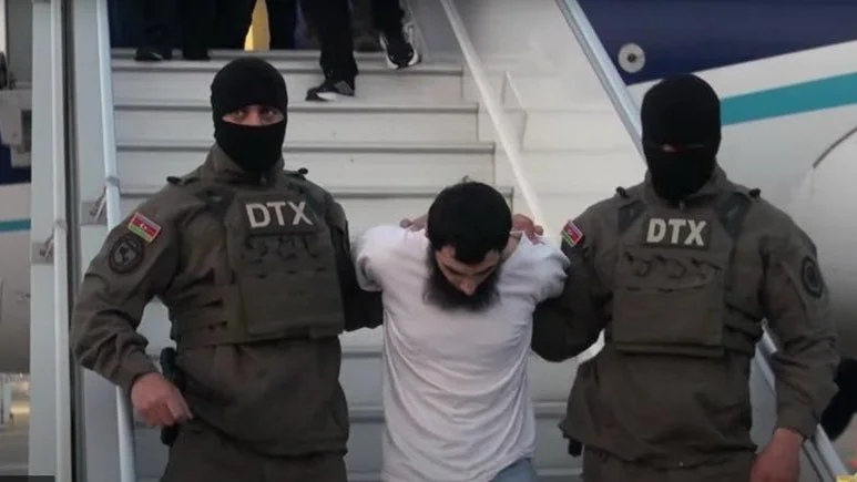 Граждане Азербайджана, связанные с международным терроризмом, задержаны за рубежом