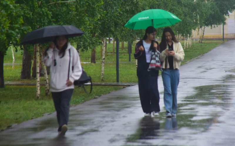 погода, дождь, люди, ауа райы, жанбыр,адамдар