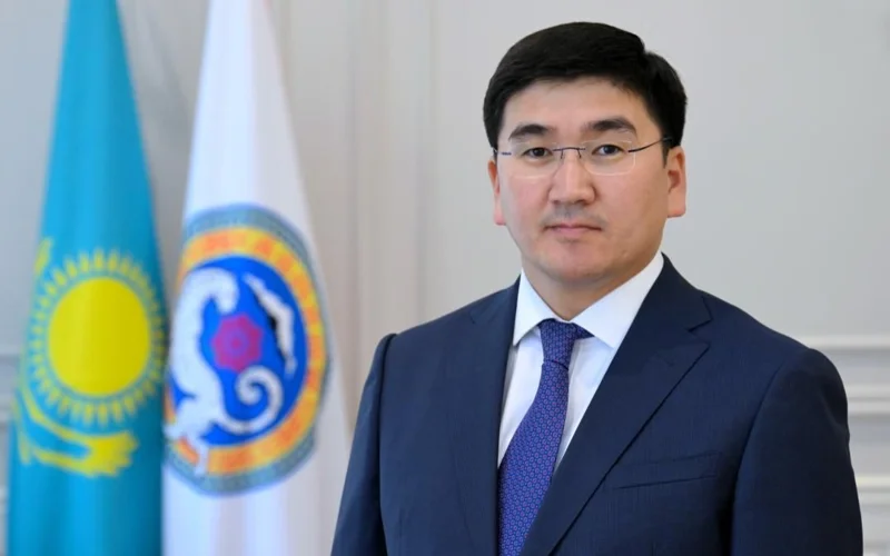 Шархан Турсунбаев